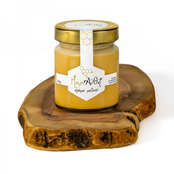 Κρέμα Μελιού 250gr