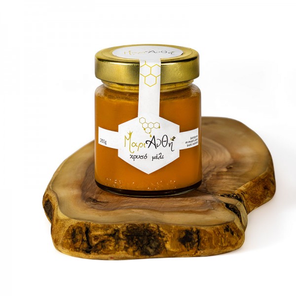 Χρυσό Μέλι 250gr