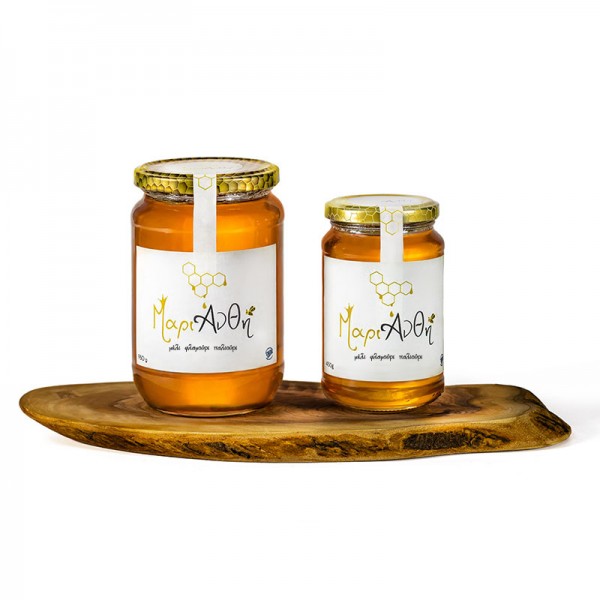 Παλιούρι Φλαμούρι Μέλι 950gr