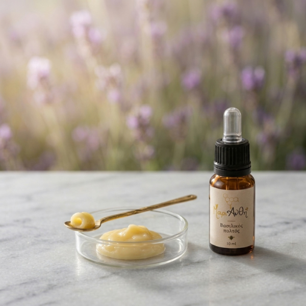 Βασιλικός Πολτός 10ml